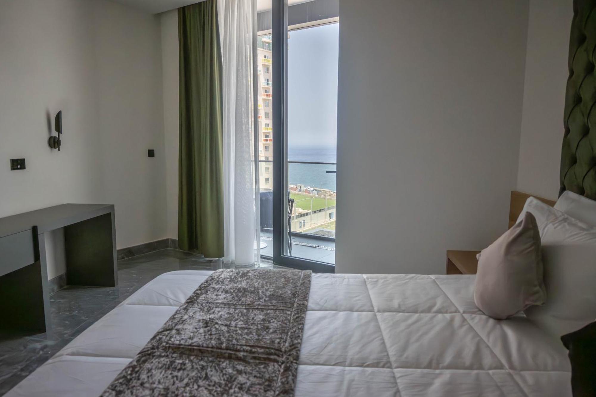Best View Fortina Luxury Suites Sliema Exterior foto