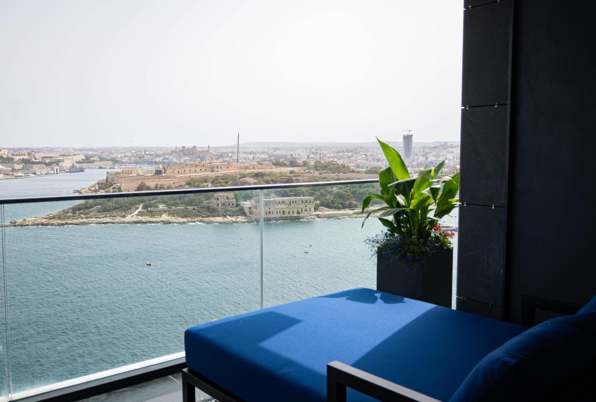 Best View Fortina Luxury Suites Sliema Exterior foto